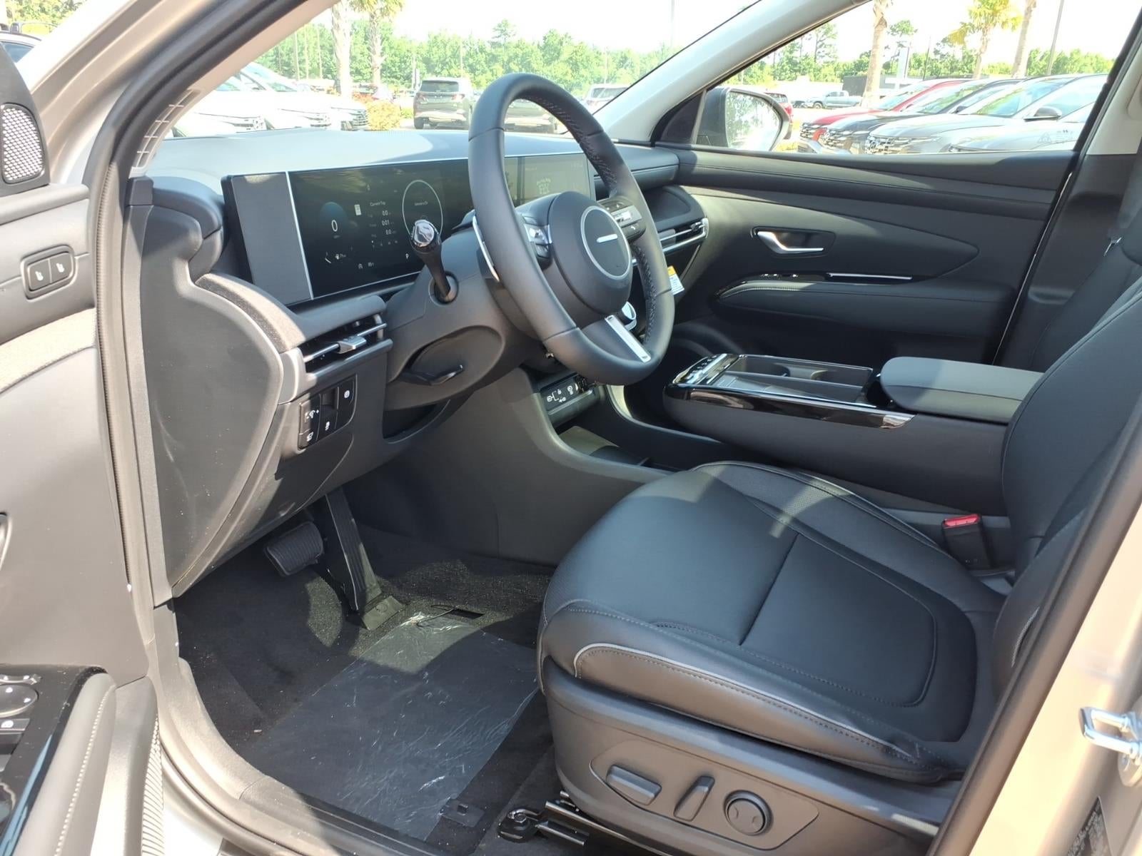 2026 Hyundai TUCSON Limited FWD