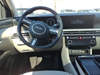 2026 Hyundai TUCSON Limited FWD