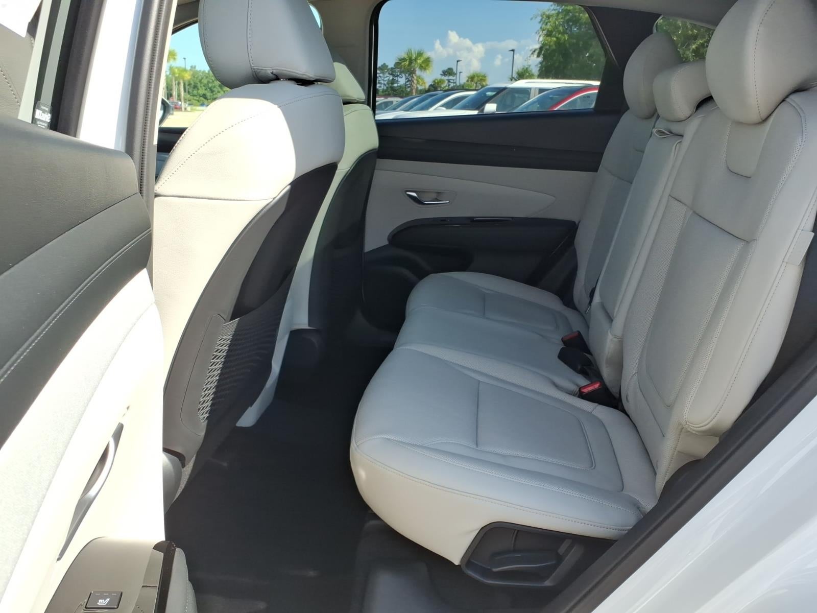 2026 Hyundai TUCSON Limited FWD