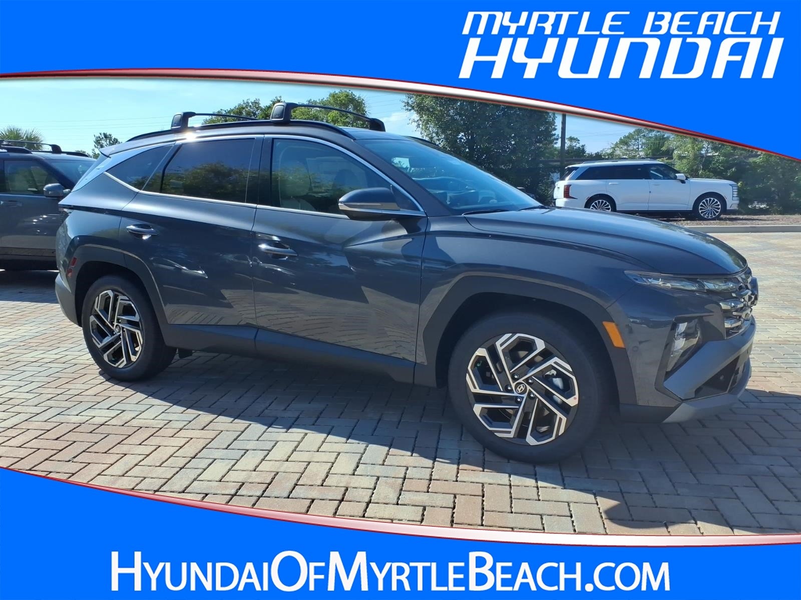 2026 Hyundai TUCSON Limited FWD