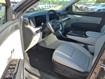 2026 Hyundai TUCSON Limited FWD