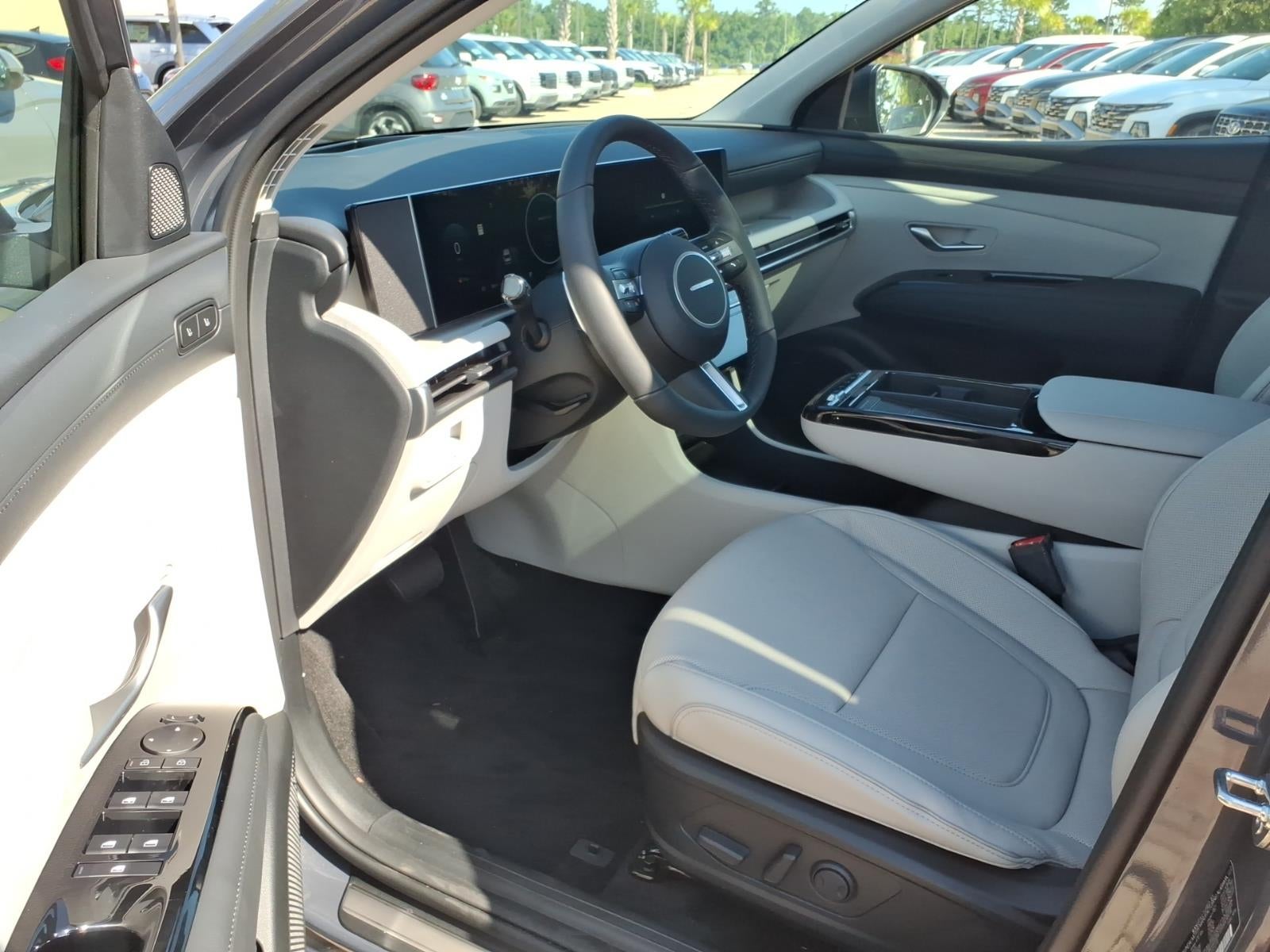2026 Hyundai TUCSON Limited FWD