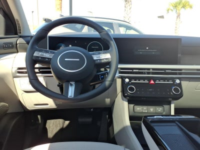 2026 Hyundai TUCSON Limited FWD