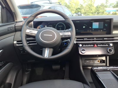 2026 Hyundai TUCSON Limited FWD