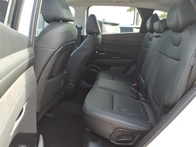 2026 Hyundai TUCSON Limited FWD