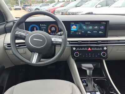 2026 Hyundai TUCSON Limited FWD