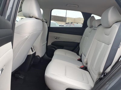 2026 Hyundai TUCSON Limited FWD