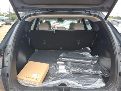 2026 Hyundai TUCSON Limited FWD