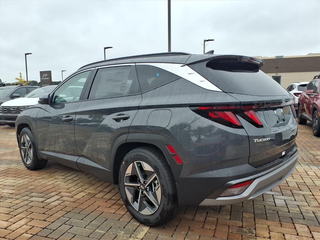 2026 Hyundai TUCSON Limited FWD