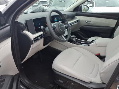 2026 Hyundai TUCSON Limited FWD