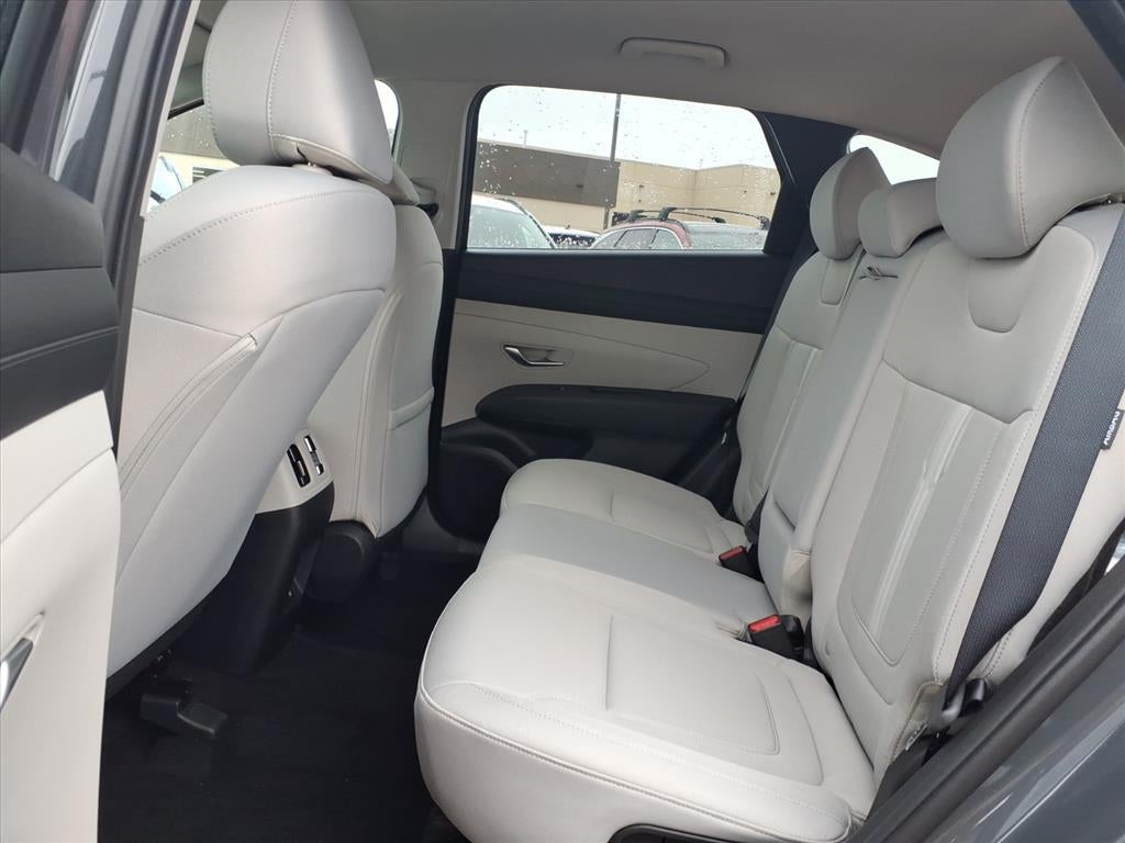 2026 Hyundai TUCSON Limited FWD