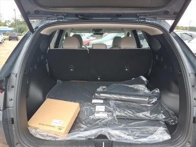 2026 Hyundai TUCSON Limited FWD