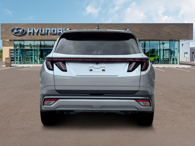 2026 Hyundai TUCSON Limited FWD