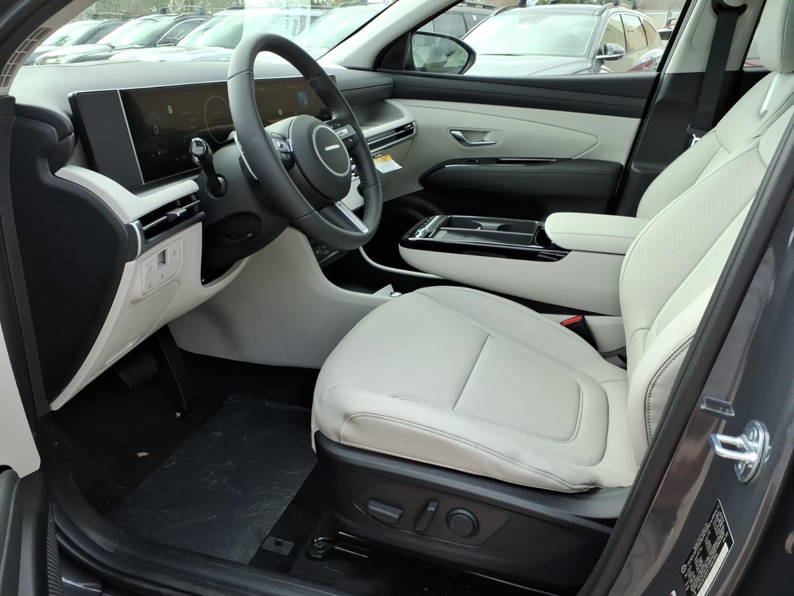 2026 Hyundai TUCSON Limited FWD