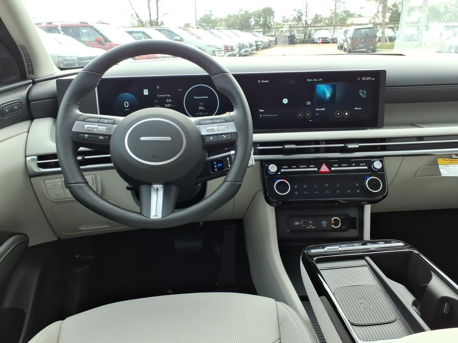 2026 Hyundai TUCSON Limited FWD