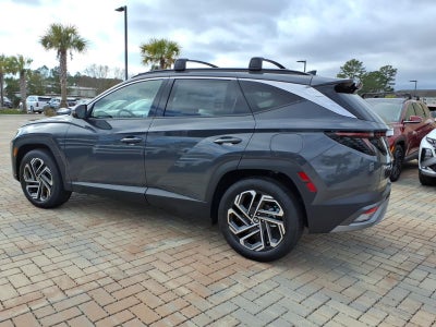 2026 Hyundai TUCSON Limited FWD