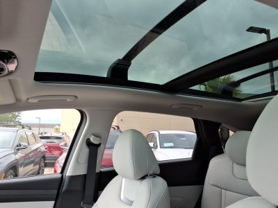 2026 Hyundai TUCSON Limited FWD