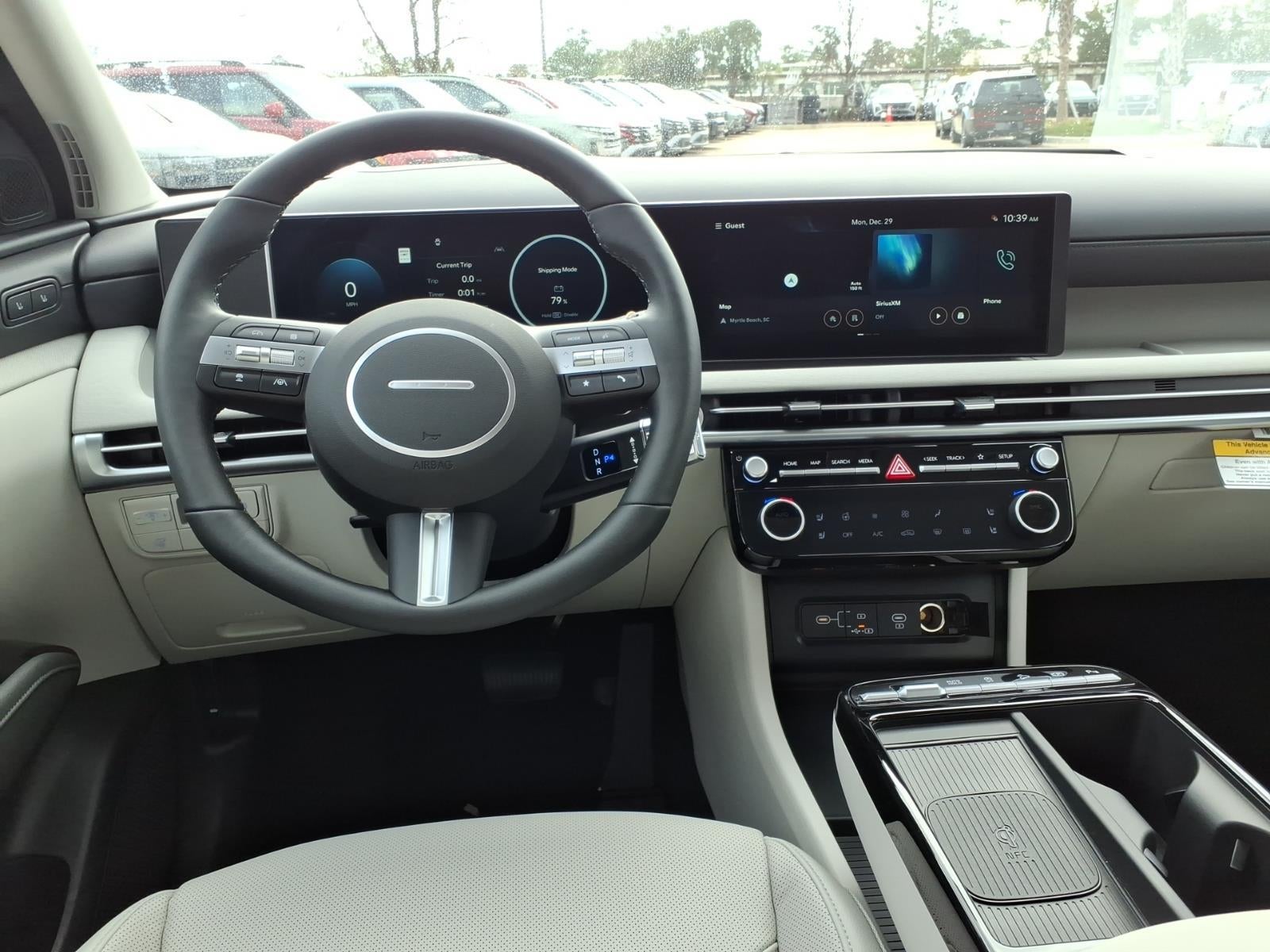 2026 Hyundai TUCSON Limited FWD