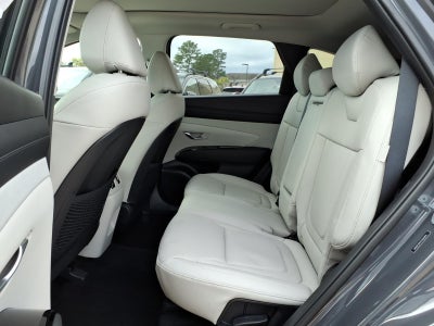 2026 Hyundai TUCSON Limited FWD