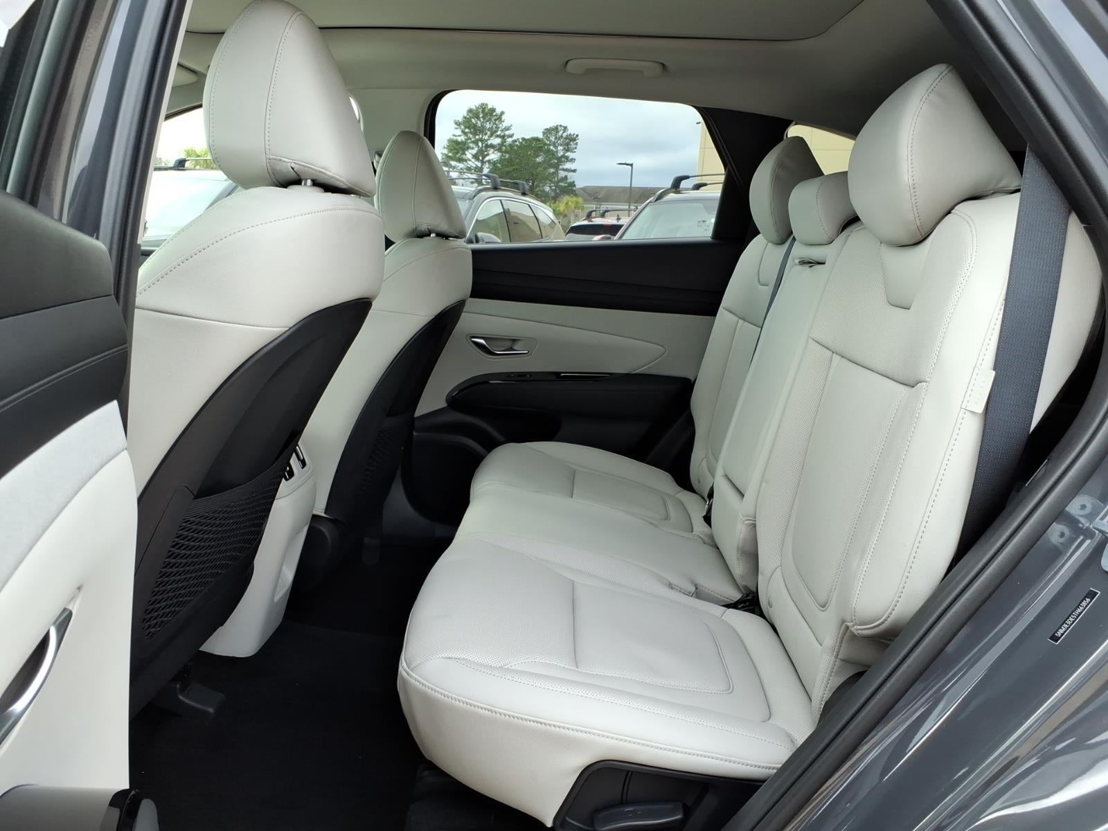 2026 Hyundai TUCSON Limited FWD