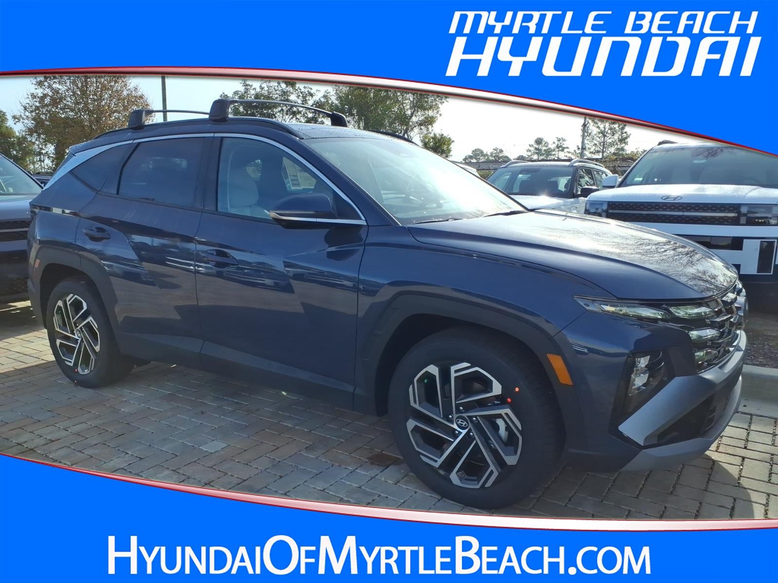 2026 Hyundai TUCSON Limited FWD