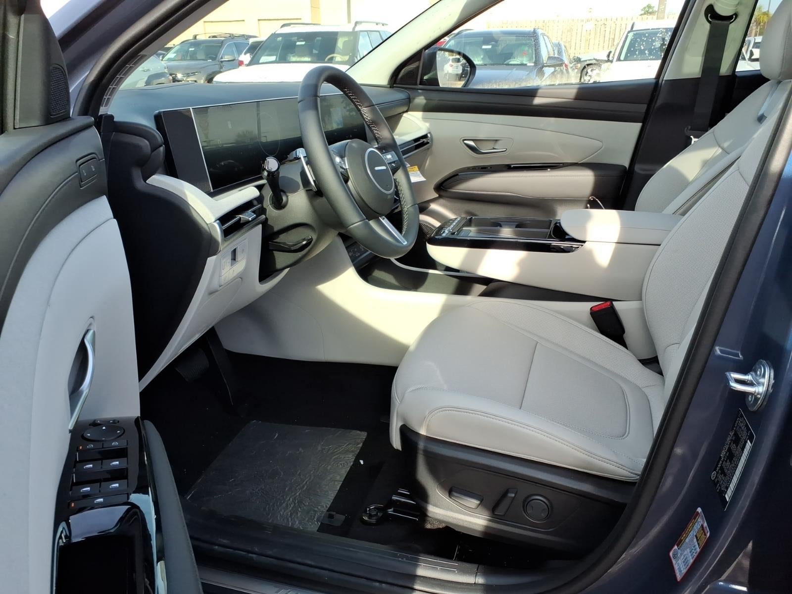 2026 Hyundai TUCSON Limited FWD