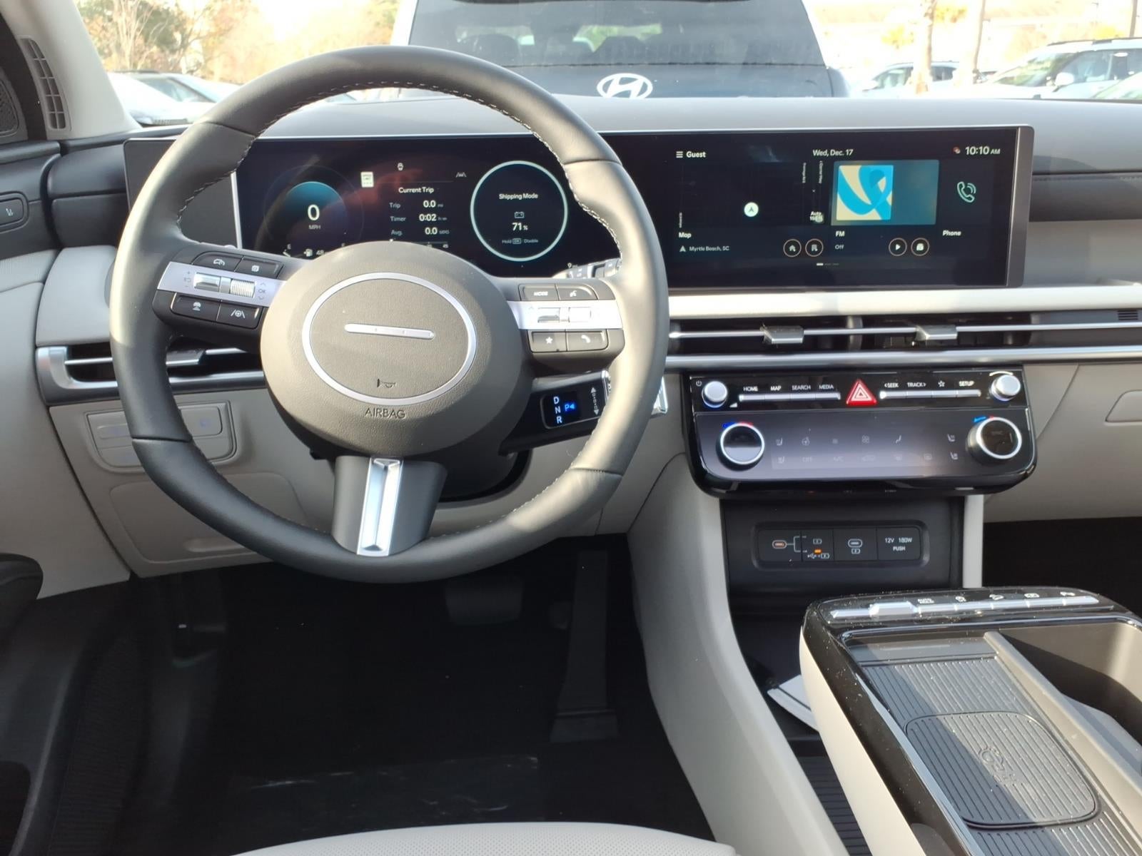 2026 Hyundai TUCSON Limited FWD