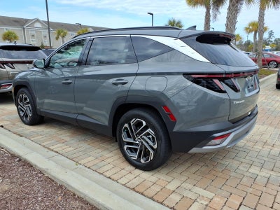 2026 Hyundai TUCSON Limited FWD