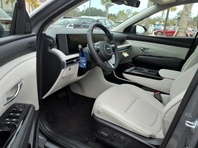 2026 Hyundai TUCSON Limited FWD