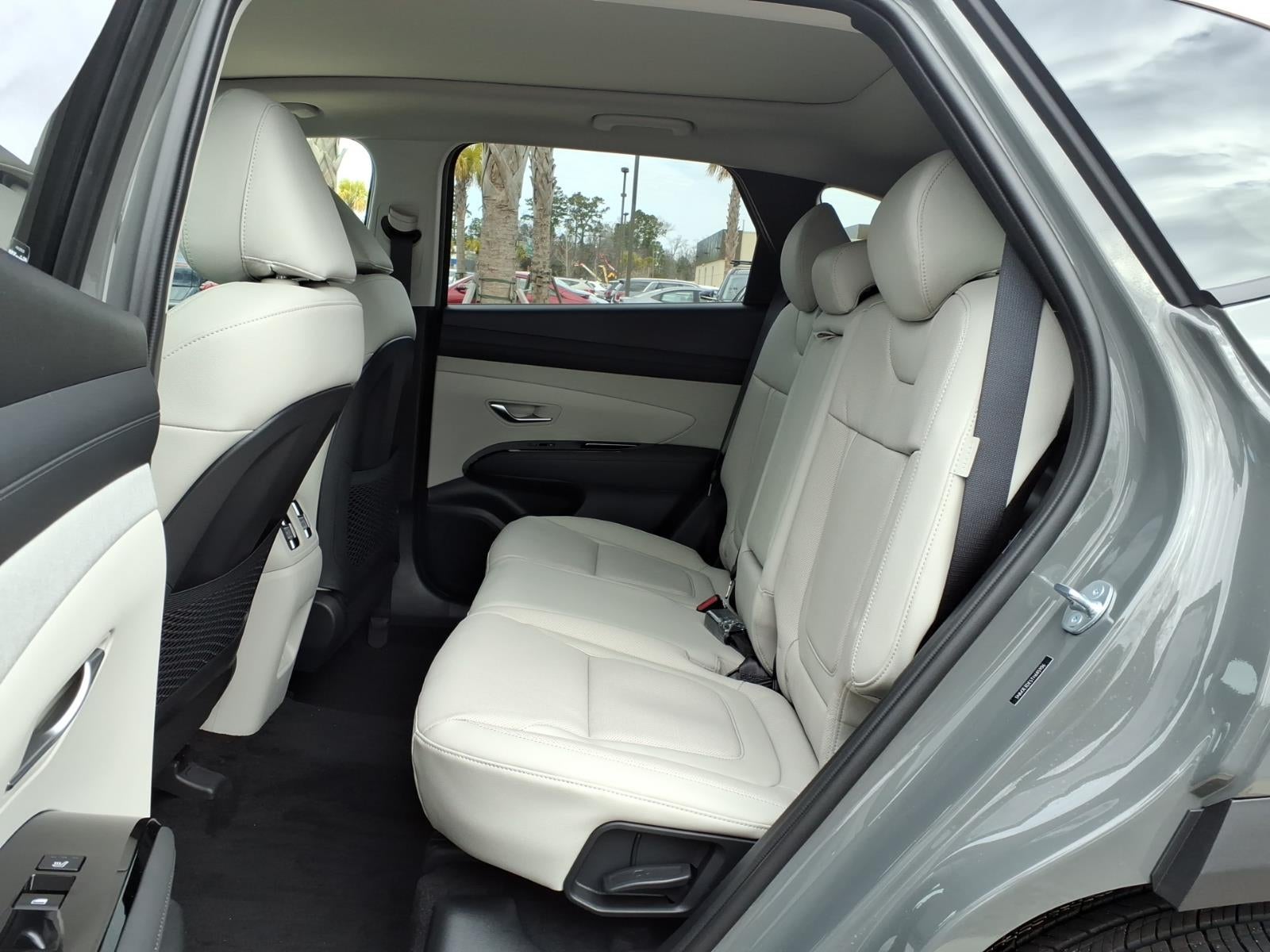 2026 Hyundai TUCSON Limited FWD