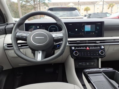 2026 Hyundai TUCSON Limited FWD