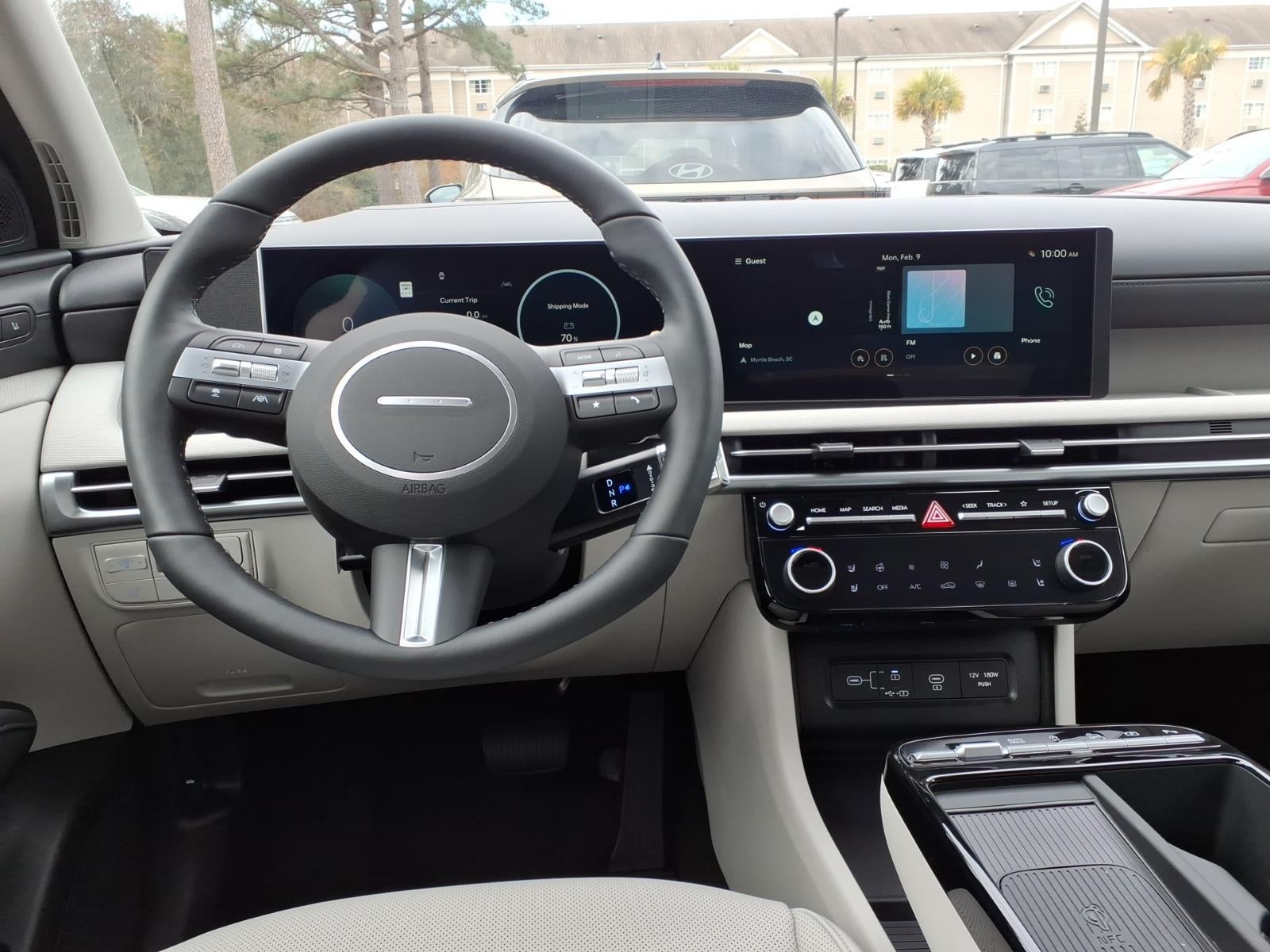 2026 Hyundai TUCSON Limited FWD