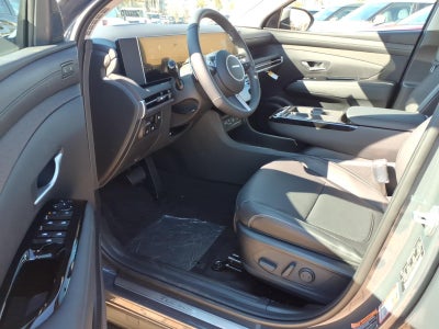 2026 Hyundai TUCSON Limited FWD