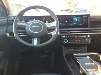 2026 Hyundai TUCSON Limited FWD