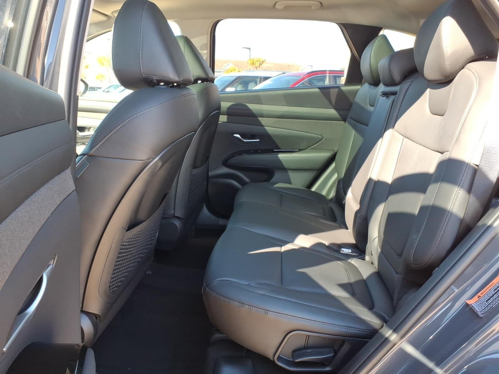 2026 Hyundai TUCSON Limited FWD