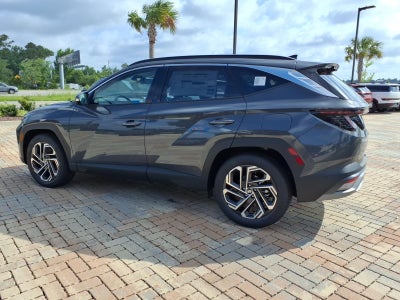 2026 Hyundai TUCSON Limited FWD