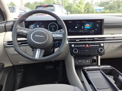 2026 Hyundai TUCSON Limited FWD
