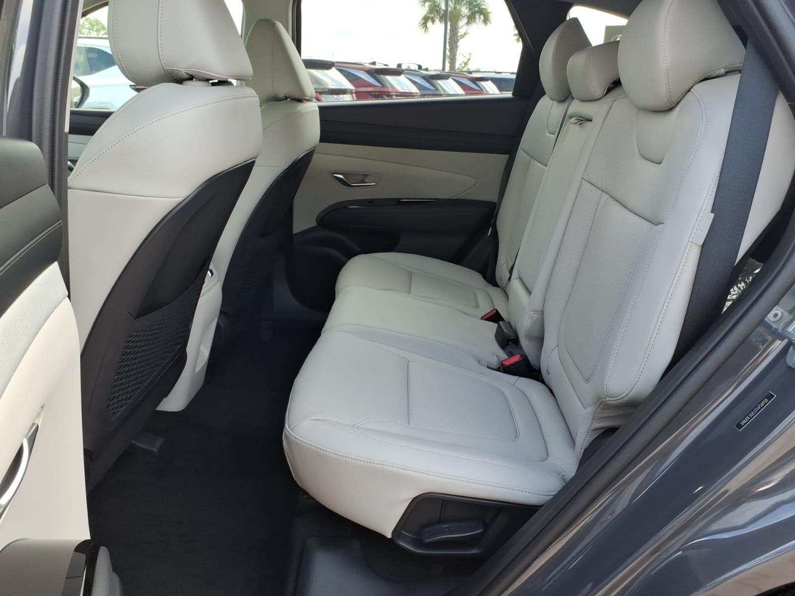2026 Hyundai TUCSON Limited FWD