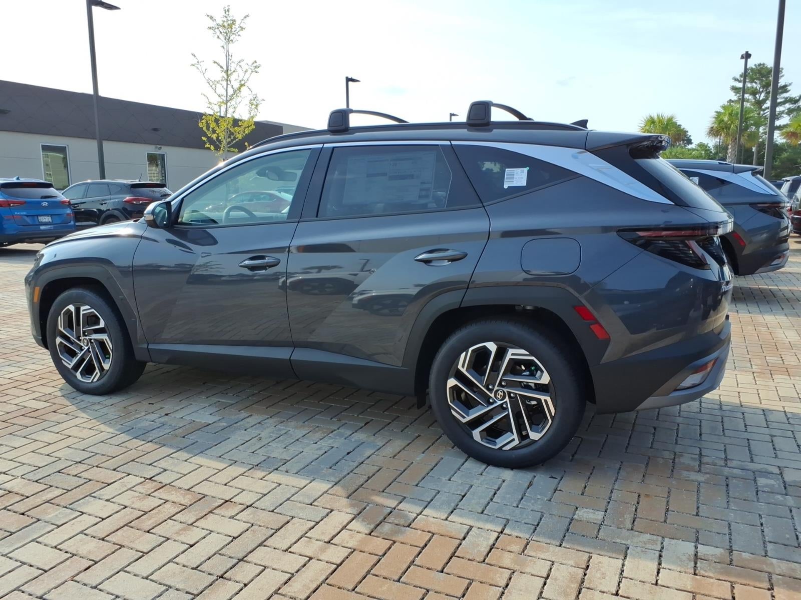 2026 Hyundai TUCSON Limited FWD