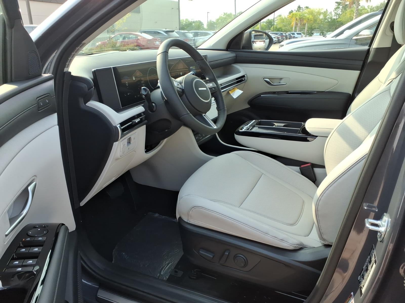 2026 Hyundai TUCSON Limited FWD