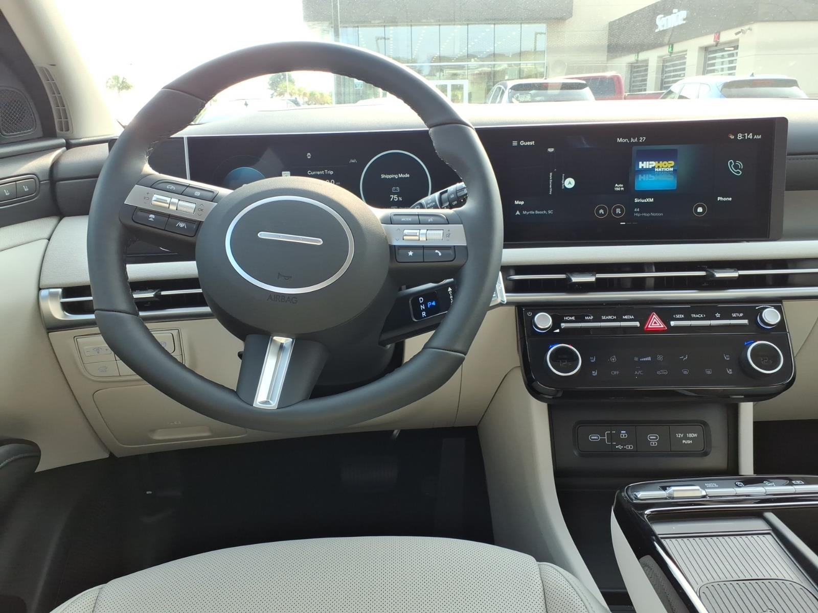 2026 Hyundai TUCSON Limited FWD