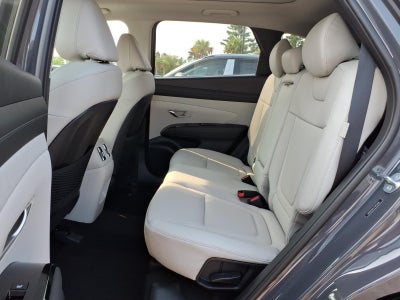 2026 Hyundai TUCSON Limited FWD