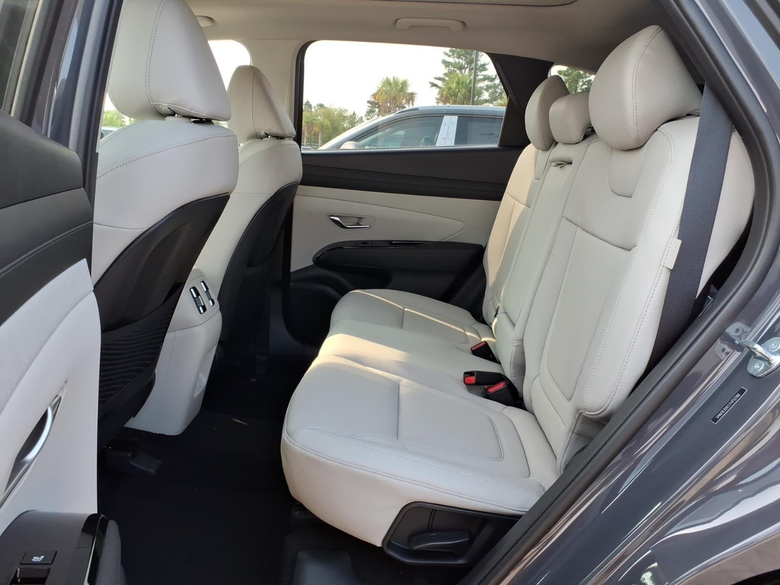2026 Hyundai TUCSON Limited FWD