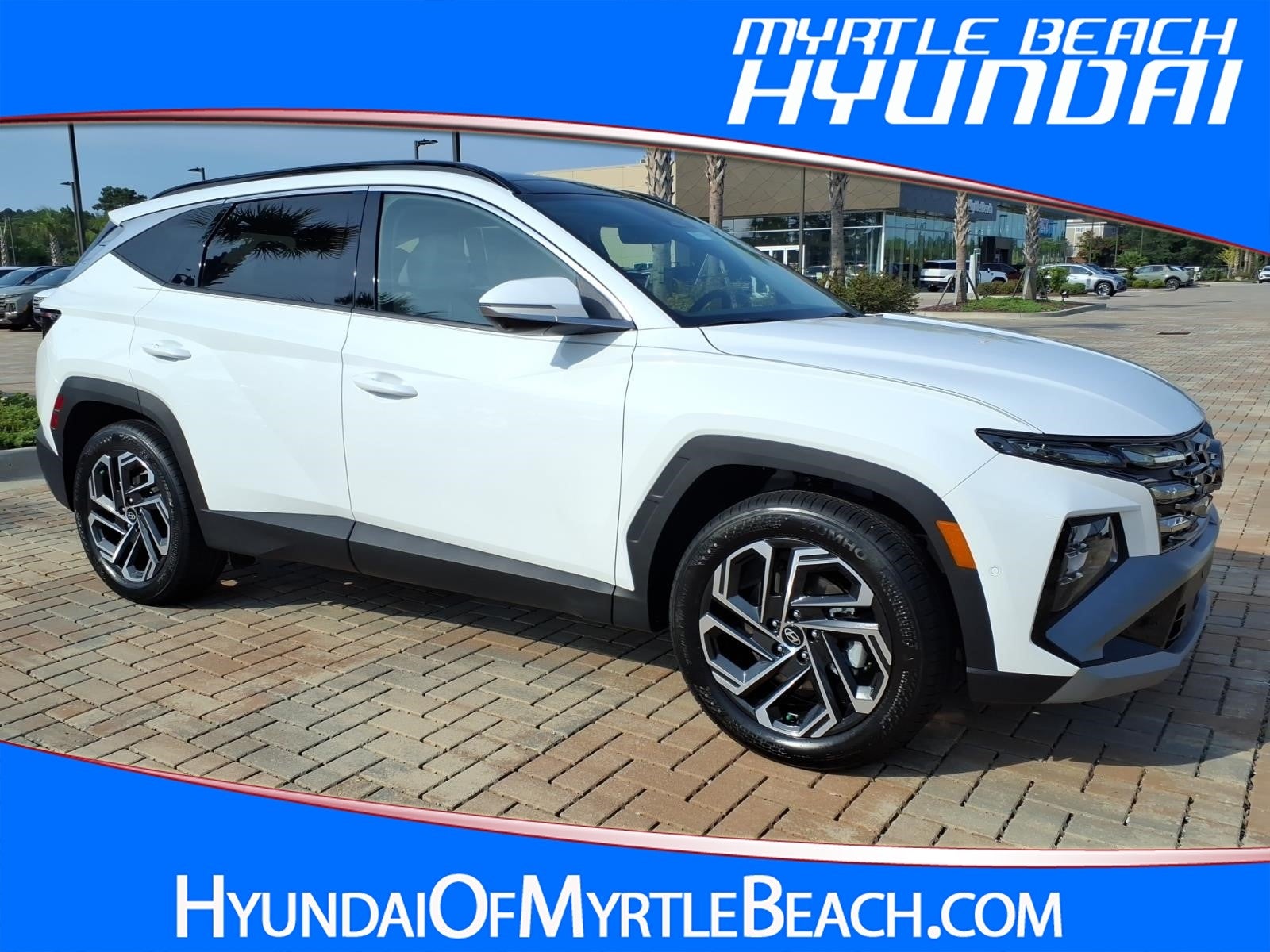 2026 Hyundai TUCSON Limited FWD