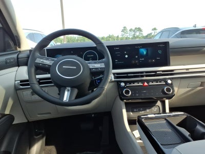 2026 Hyundai TUCSON Limited FWD
