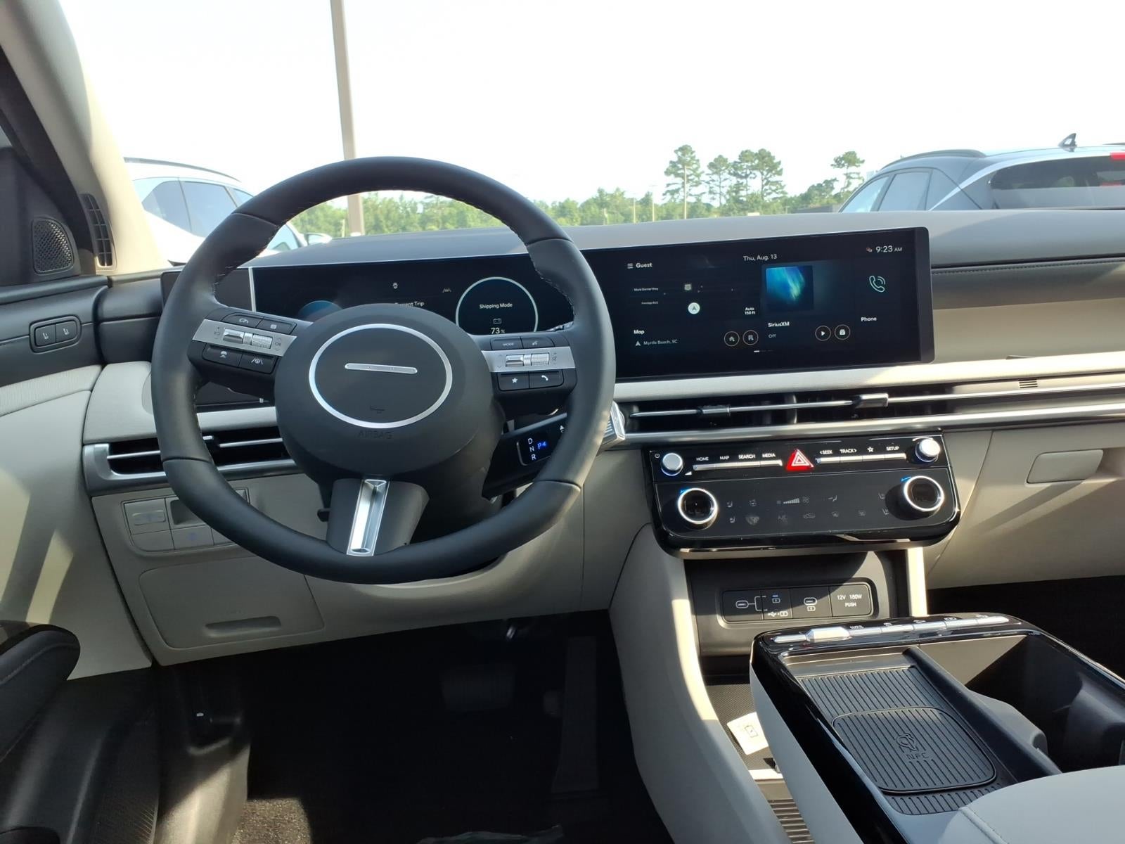 2026 Hyundai TUCSON Limited FWD