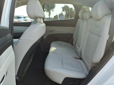 2026 Hyundai TUCSON Limited FWD