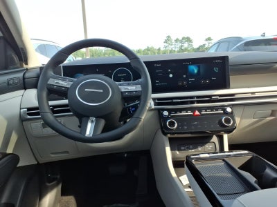 2026 Hyundai TUCSON Limited FWD