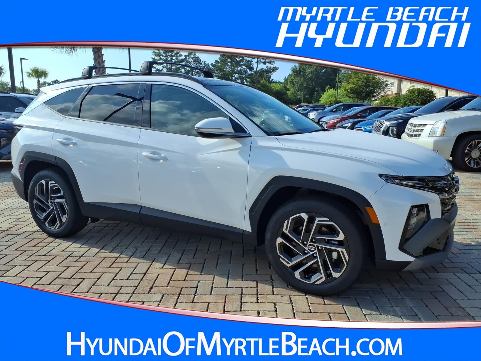 2026 Hyundai TUCSON Limited FWD