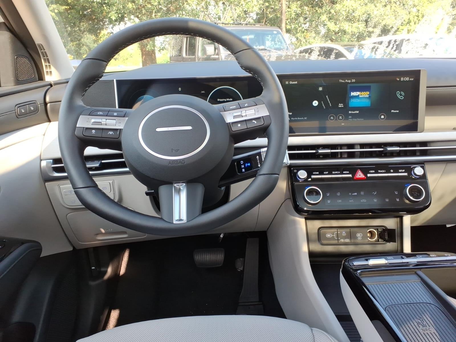 2026 Hyundai TUCSON Limited FWD